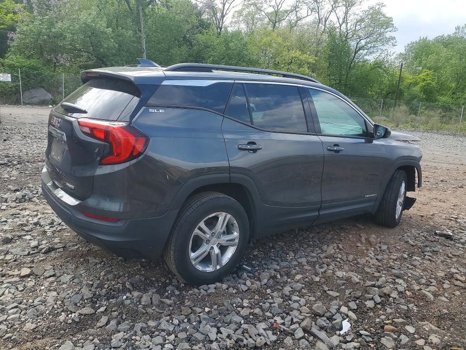 Aukcja sprzedaży 2019 Gmc Terrain, vin: 3GKALTEVXKL139791, numer aukcji: 52099886