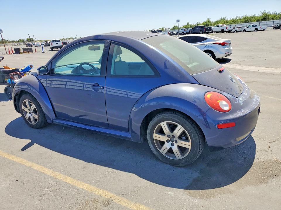 53984456 :رقم المزاد ، 3VWRW31C36M413436 vin ، 2006 Volkswagen New Beetle مزاد بيع