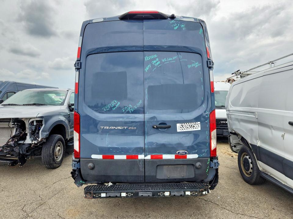 Aukcja sprzedaży 2020 Ford Transit, vin: 1FTBR3X87LKB28000, numer aukcji: 53092256