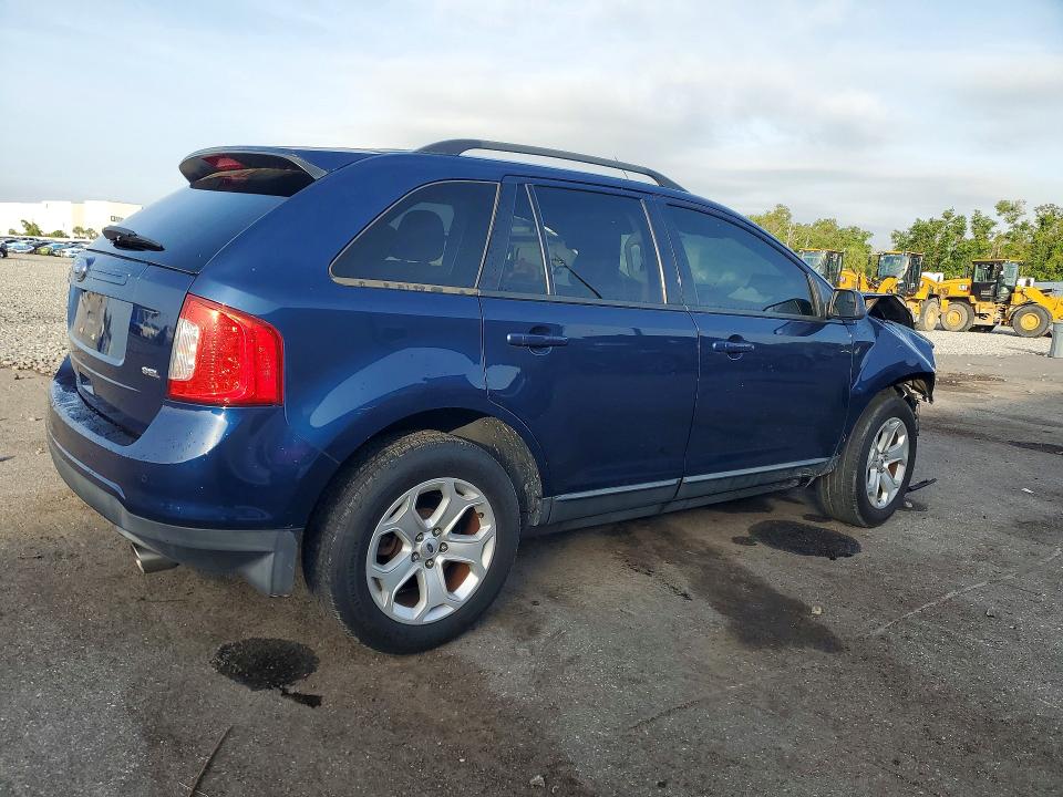 Aukcja sprzedaży 2012 Ford Edge, vin: 2FMDK3JC7CBA29516, numer aukcji: 54547336