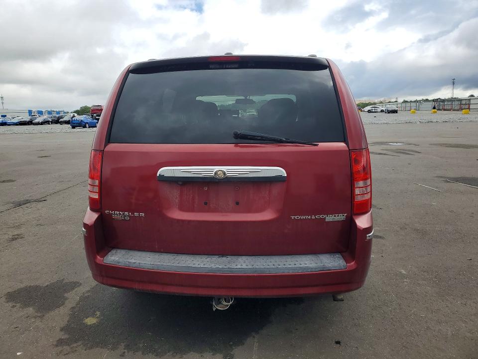 52866926 :رقم المزاد ، 2A4RR5D1XAR386019 vin ، 2010 Chrysler Town & Country مزاد بيع