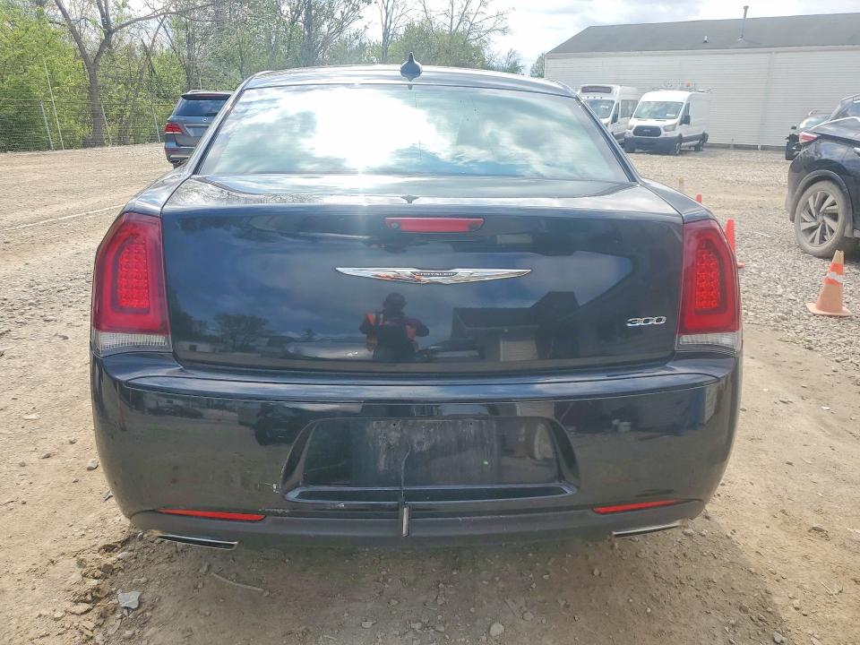 Продажа на аукционе авто 2020 Chrysler 300, vin: 2C3CCAAG6LH120380, номер лота: 52368766