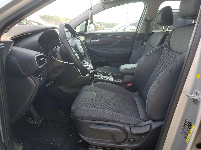 Продаж на аукціоні авто 2019 Hyundai Santa Fe, vin: 5NMS2CAD8KH058737, номер лоту: 53540986