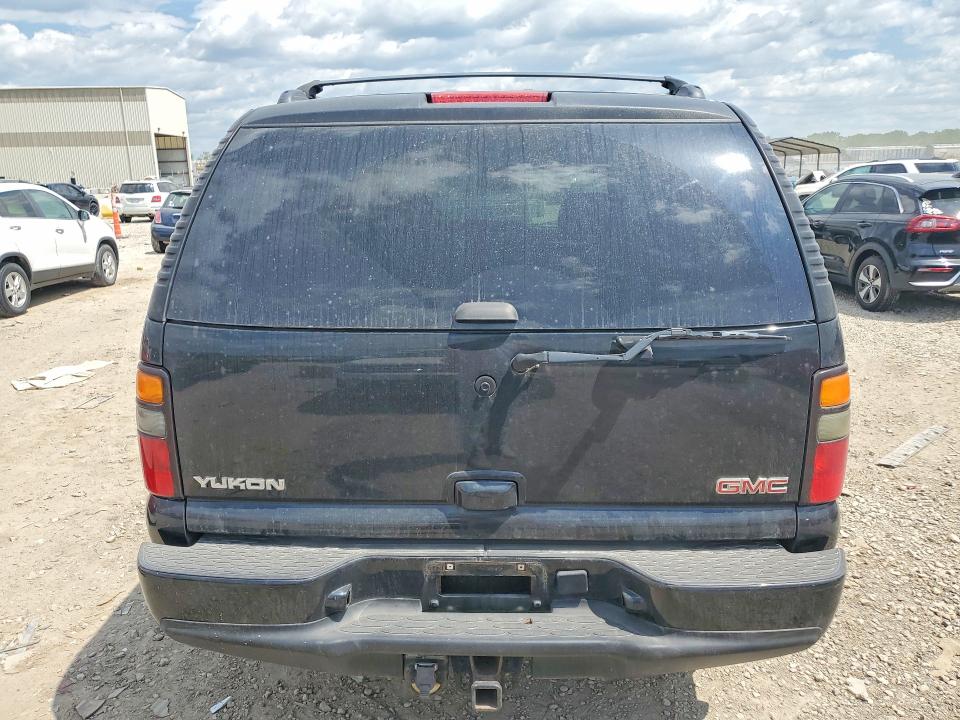 52213636 :رقم المزاد ، 1GKEK63U15J242383 vin ، 2005 Gmc Yukon مزاد بيع