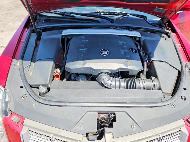 Aukcja sprzedaży 2010 Cadillac Cts, vin: 1G6DJ5EV5A0101684, numer aukcji: 53560186