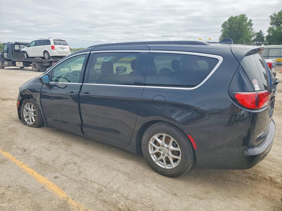 2020 Chrysler Voyager მანქანა იყიდება აუქციონზე, vin: 2C4RC1DG5LR181974, აუქციონის ნომერი: 54262696