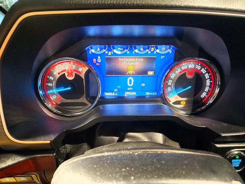 Aukcja sprzedaży 2021 Ford F150, vin: 1FTFW1E53MFB64994, numer aukcji: 52145766