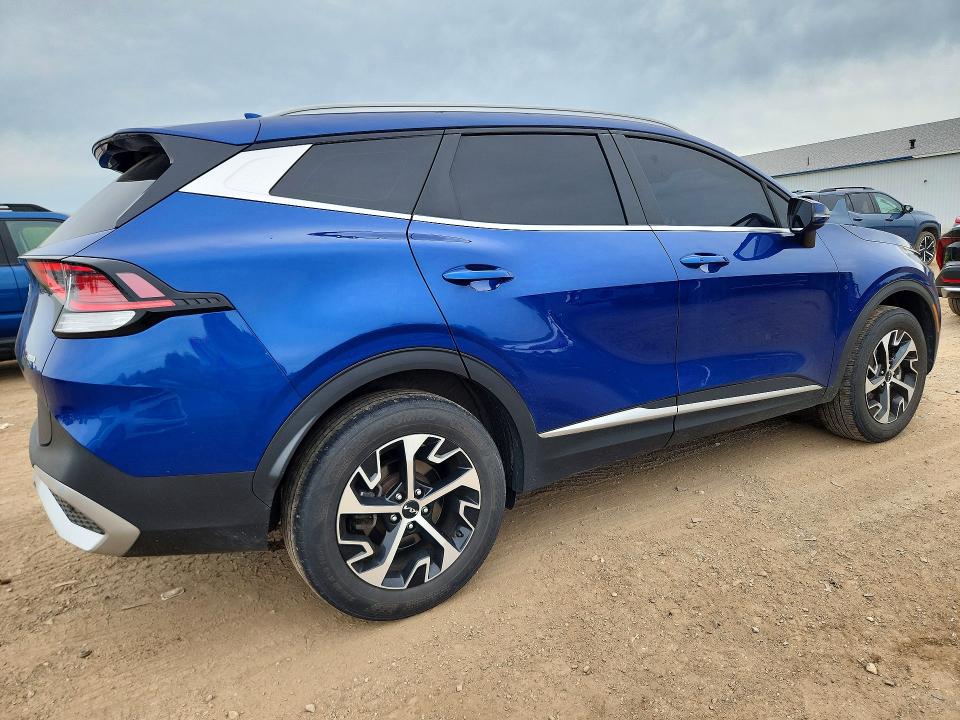 Aukcja sprzedaży 2024 Kia Sportage, vin: 5XYK3CDF4RG173771, numer aukcji: 54994246