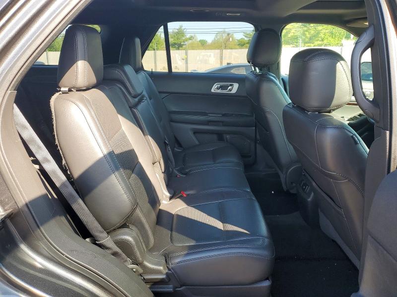 2015 Ford Explorer მანქანა იყიდება აუქციონზე, vin: 1FM5K8F85FGC56321, აუქციონის ნომერი: 53569526