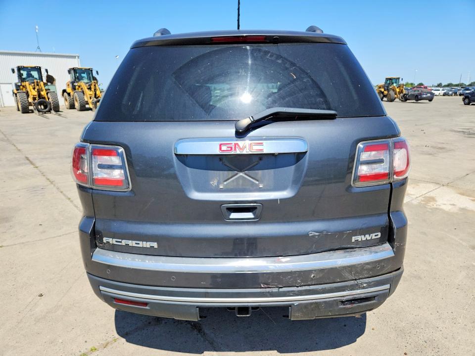 2014 Gmc Acadia მანქანა იყიდება აუქციონზე, vin: 1GKKVRKD3EJ279755, აუქციონის ნომერი: 54458606