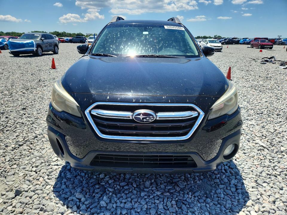 Aukcja sprzedaży 2018 Subaru Outback, vin: 4S4BSANC3J3393421, numer aukcji: 53545586