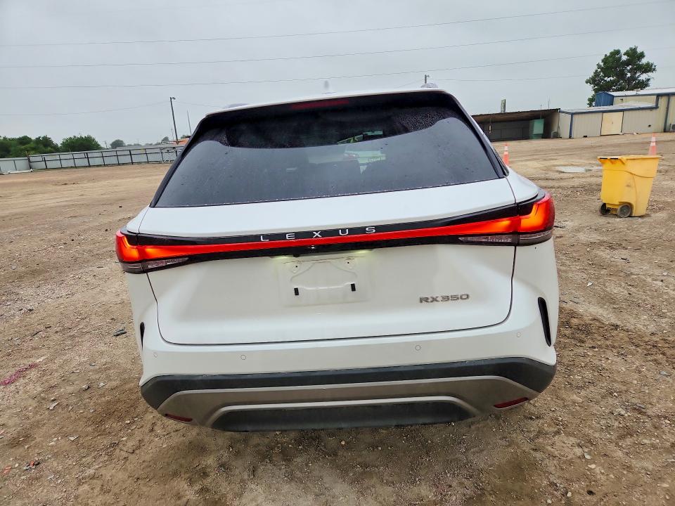 Продаж на аукціоні авто 2023 Lexus Rx 350, vin: 2T2BAMBA9PC012422, номер лоту: 52709146