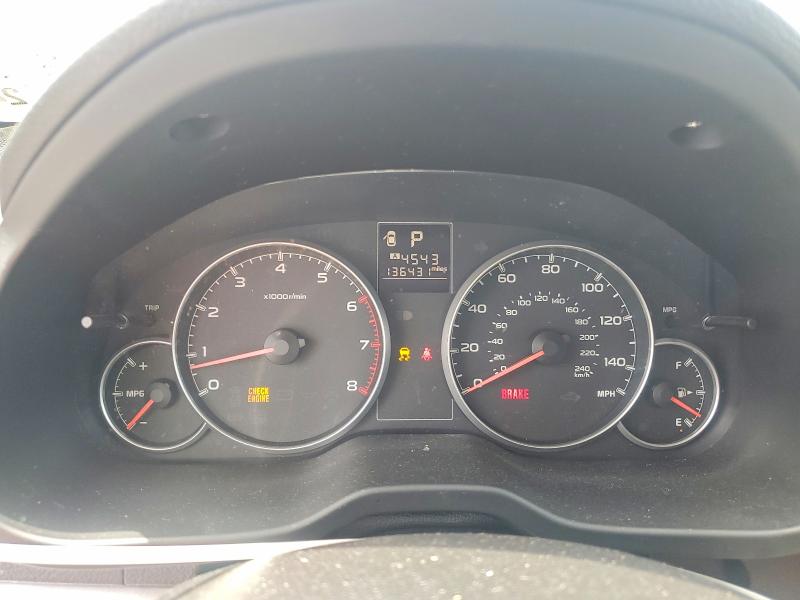 55078226 :رقم المزاد ، 4S4BRCCC5D3201561 vin ، 2013 Subaru Outback مزاد بيع