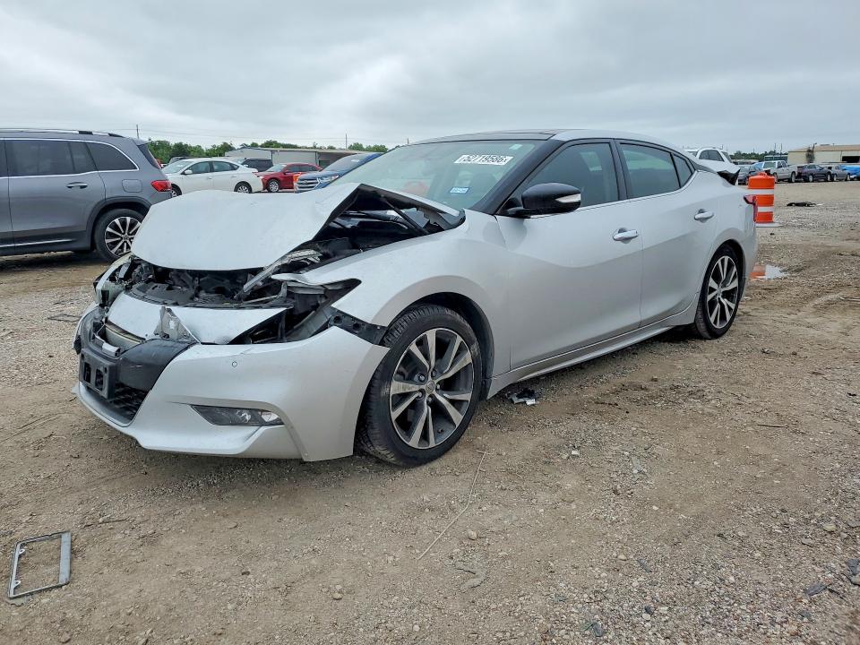 2016 Nissan Maxima მანქანა იყიდება აუქციონზე, vin: 1N4AA6AP9GC383256, აუქციონის ნომერი: 52719586
