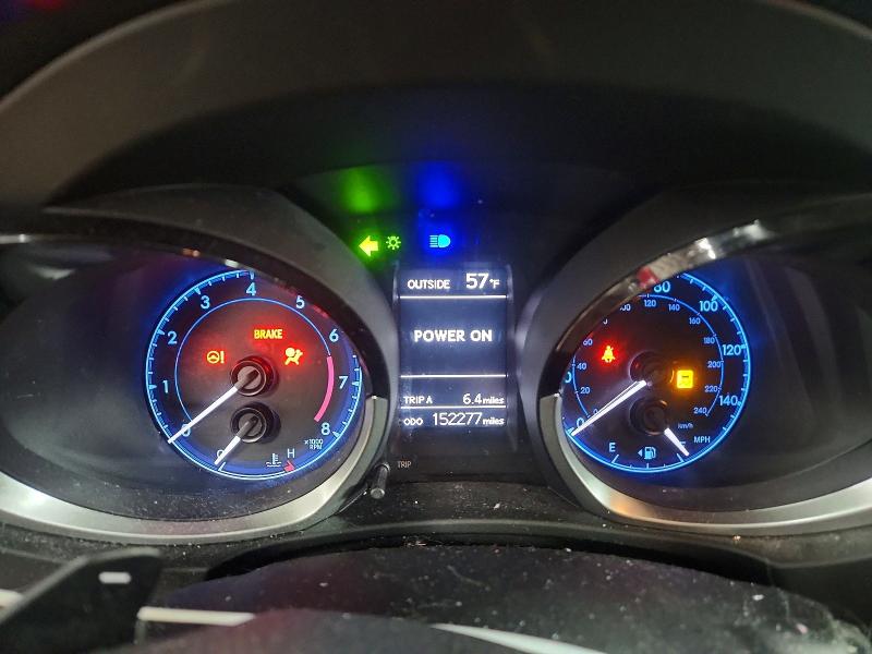 52644706 :رقم المزاد ، 5YFBURHE1EP045558 vin ، 2014 Toyota Corolla مزاد بيع