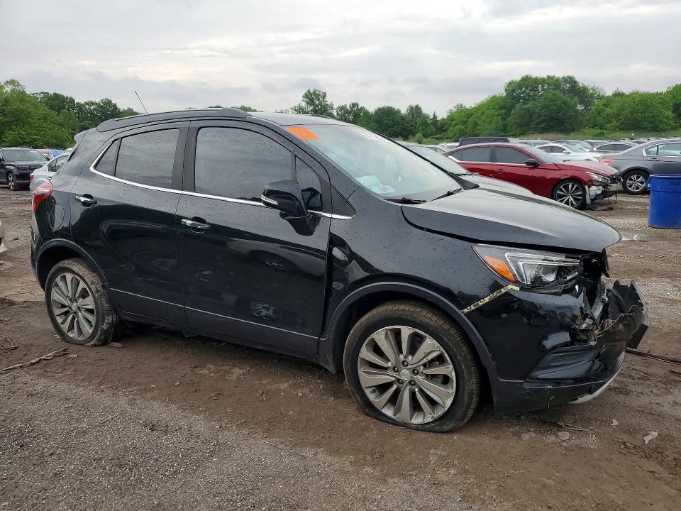 Продаж на аукціоні авто 2017 Buick Encore, vin: KL4CJASB8HB078986, номер лоту: 54352536