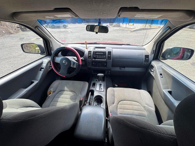 Продажа на аукционе авто 2007 Nissan Frontier, vin: 1N6BD06T67C422990, номер лота: 52624586
