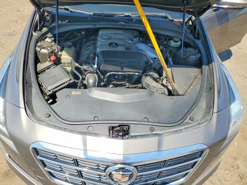 54325526 :رقم المزاد ، 1G6AX5SX2E0166716 vin ، 2014 Cadillac Cts مزاد بيع