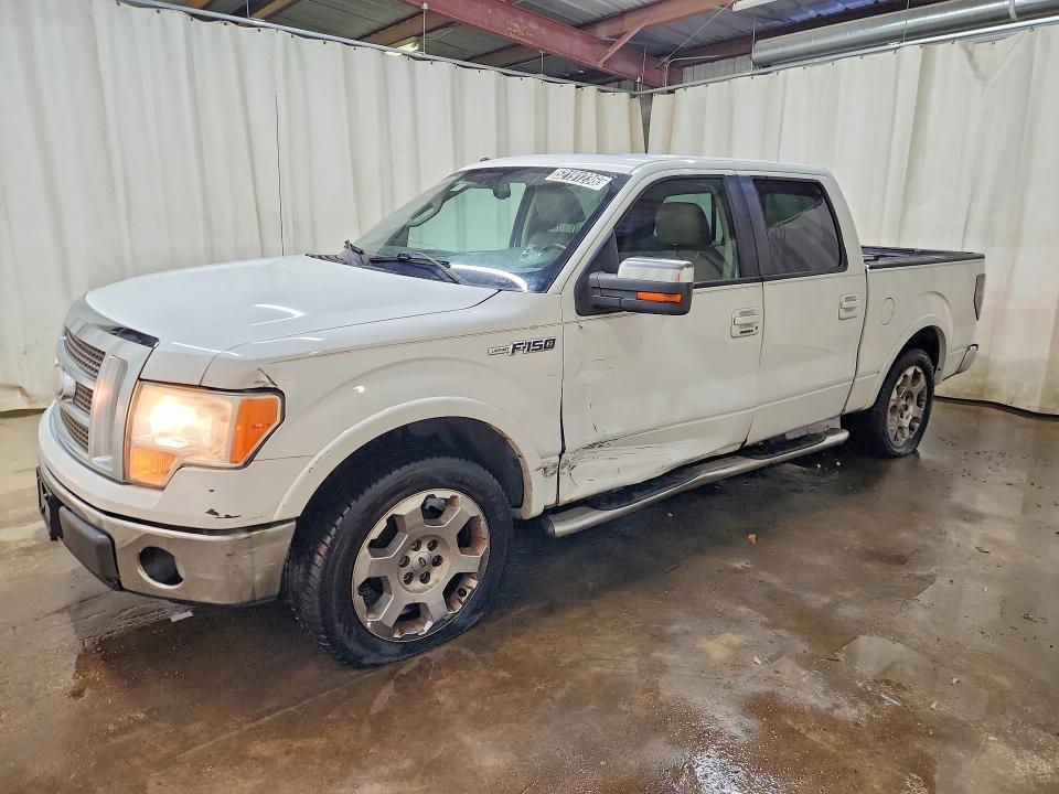 52191236 :رقم المزاد ، 1FTPW12V69KC76986 vin ، 2009 Ford F150 مزاد بيع