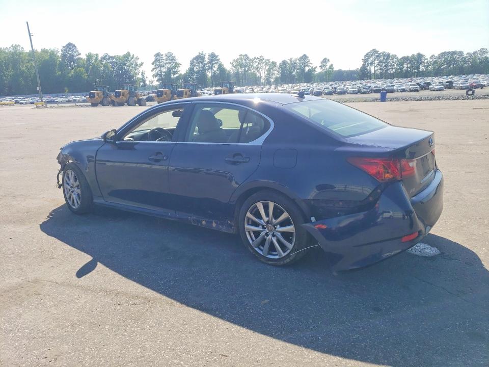 Продажа на аукционе авто 2013 Lexus Gs, vin: JTHBE1BL8D5011455, номер лота: 52361416