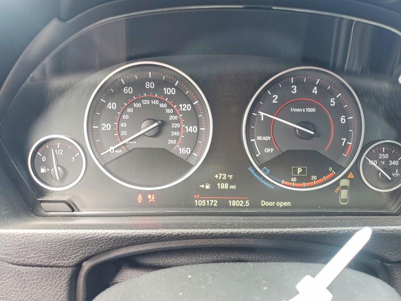 2018 Bmw 430i მანქანა იყიდება აუქციონზე, vin: WBA4J1C52JBG78007, აუქციონის ნომერი: 54961586