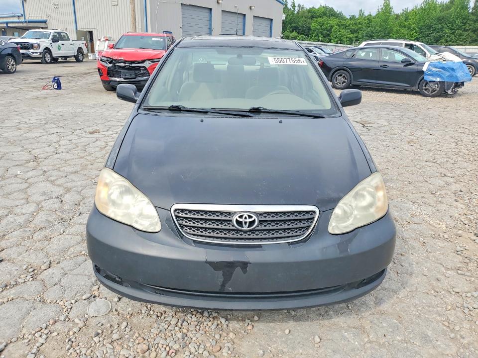 Продажа на аукционе авто 2007 Toyota Corolla, vin: 2T1BR32E37C834286, номер лота: 55077556