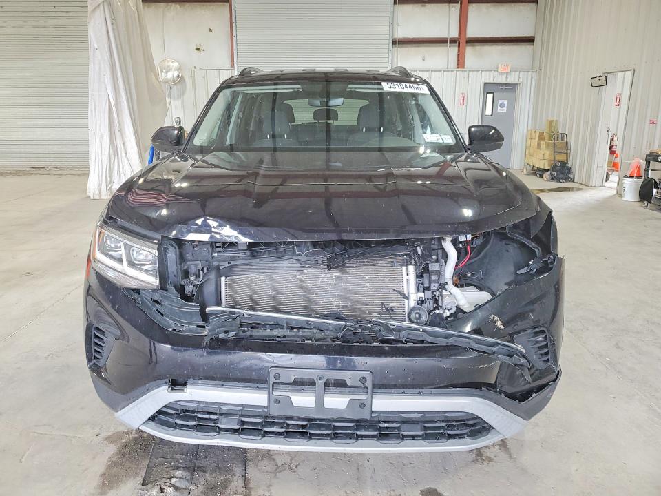 2021 Volkswagen Atlas მანქანა იყიდება აუქციონზე, vin: 1V2GP2CA0MC609618, აუქციონის ნომერი: 53104466