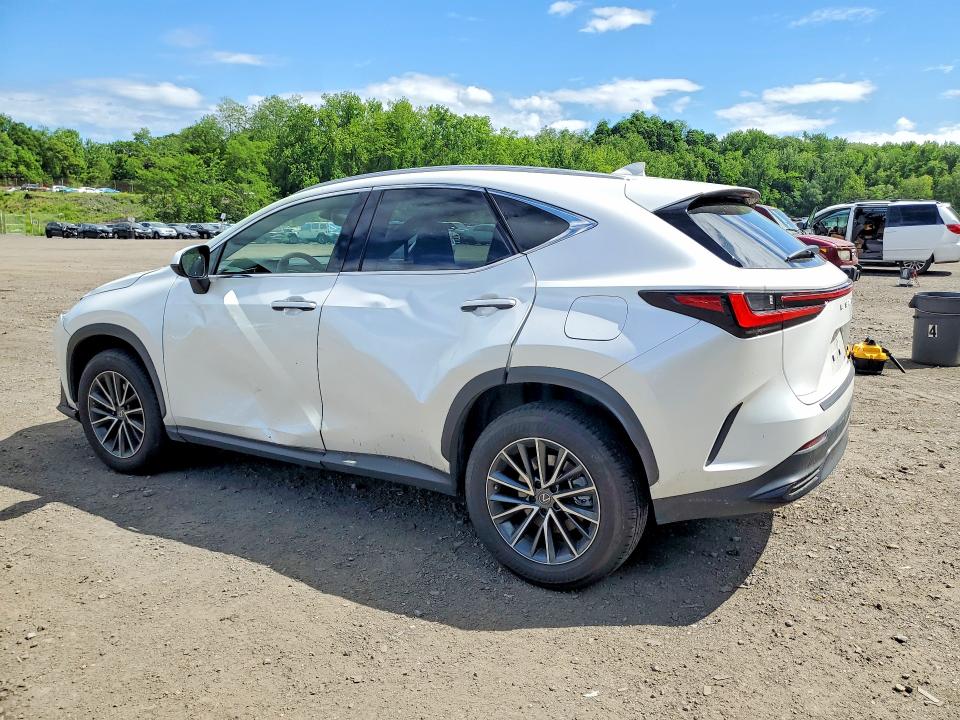 Aukcja sprzedaży 2023 Lexus Nx, vin: JTJADCEZ1P5000858, numer aukcji: 54980996