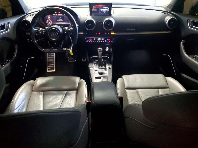 51516036 :رقم المزاد ، WAUF1GFF1H1048685 vin ، 2017 Audi S3 2.0t Quattro 4dr مزاد بيع
