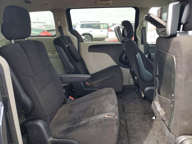 Продаж на аукціоні авто 2014 Dodge Grand Caravan, vin: 2C4RDGCG0ER123047, номер лоту: 52500116