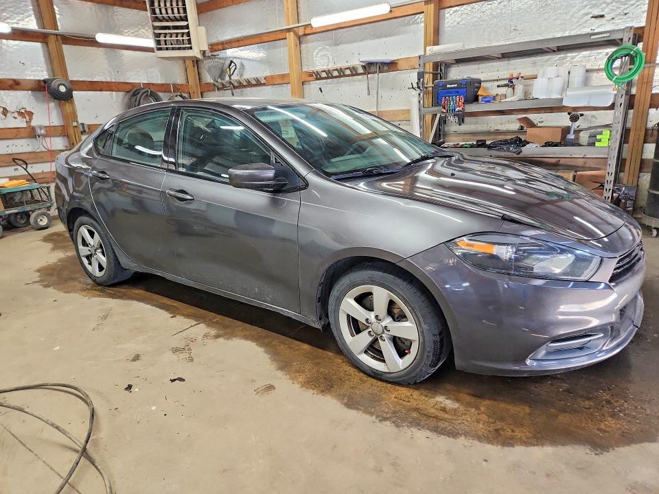 2016 Dodge Dart მანქანა იყიდება აუქციონზე, vin: 1C3CDFBB5GD544147, აუქციონის ნომერი: 53181416