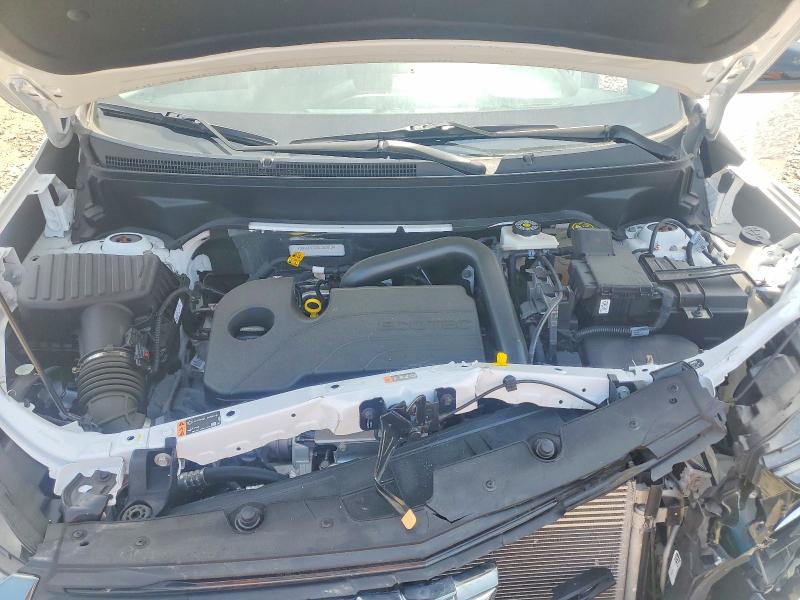 Продажа на аукционе авто 2024 Chevrolet Equinox, vin: 3GNAXSEG0RL207612, номер лота: 52655536
