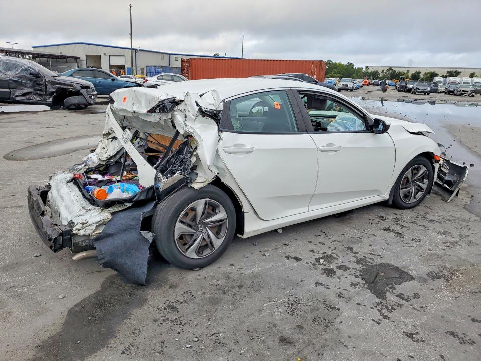 Продажа на аукционе авто 2020 Honda Civic, vin: 19XFC2F68LE011641, номер лота: 53426446