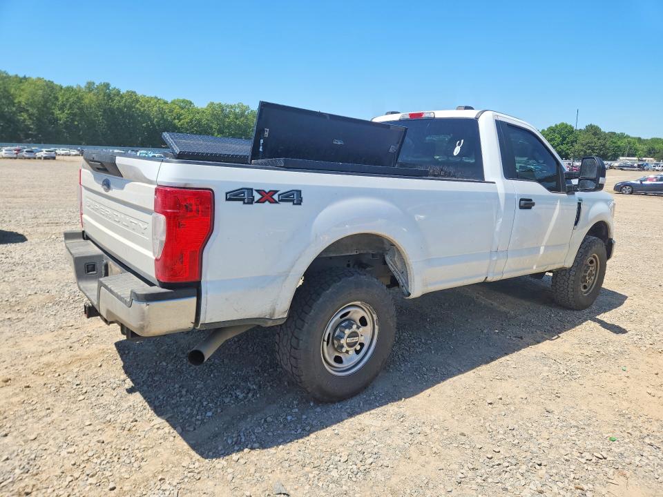Продажа на аукционе авто 2022 Ford F350, vin: 1FTRF3B60NEG43631, номер лота: 52769706
