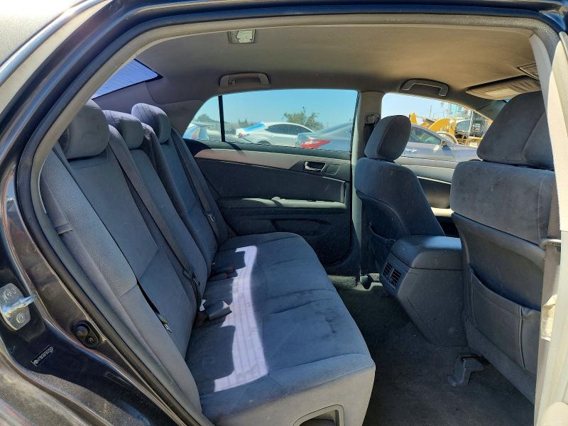 2009 Toyota Avalon მანქანა იყიდება აუქციონზე, vin: 4T1BK36B79U331429, აუქციონის ნომერი: 54474676