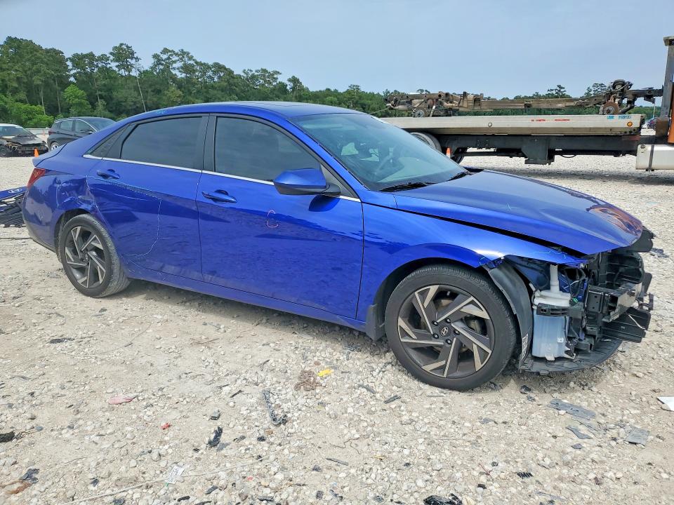 Продаж на аукціоні авто 2024 Hyundai Elantra, vin: KMHLS4DG6RU850416, номер лоту: 52529856