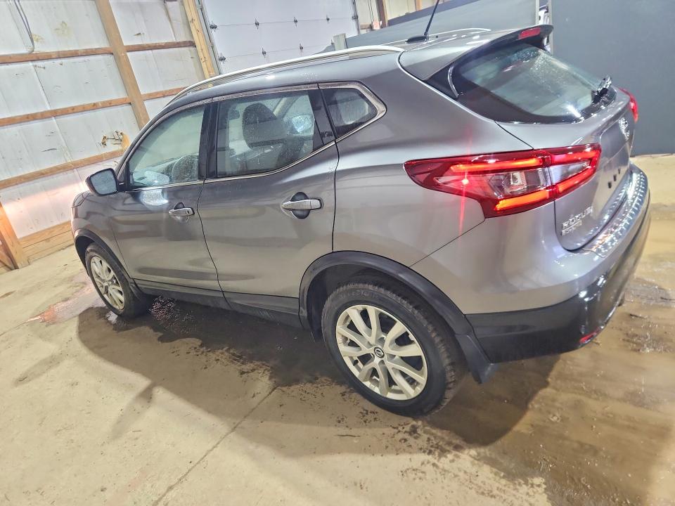 Продажа на аукционе авто 2020 Nissan Rogue Sport, vin: JN1BJ1CW0LW642847, номер лота: 51823986