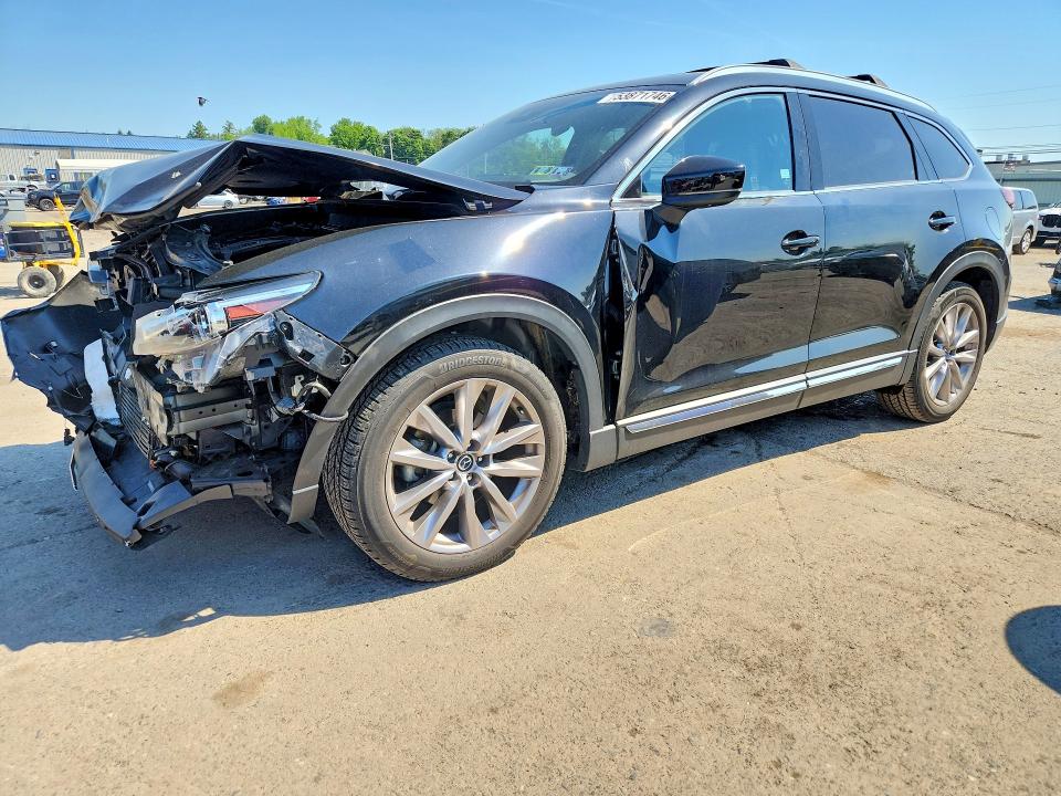 Aukcja sprzedaży 2020 Mazda Cx-9, vin: JM3TCBDY6L0418414, numer aukcji: 53871746