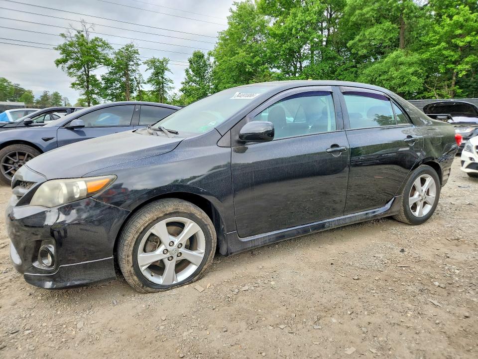 Продаж на аукціоні авто 2011 Toyota Corolla, vin: 2T1BU4EE2BC732986, номер лоту: 54491886