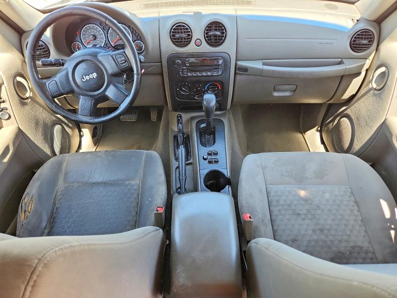 Продаж на аукціоні авто 2007 Jeep Liberty, vin: 1J4GL48KX7W717445, номер лоту: 52916886