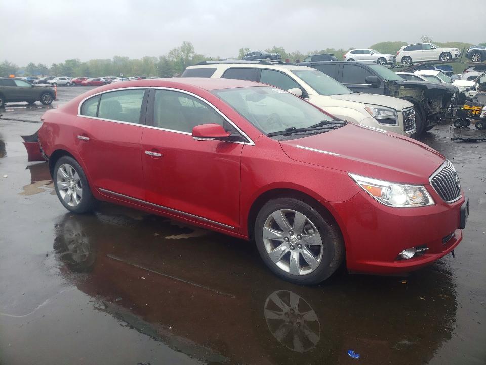 Продажа на аукционе авто 2013 Buick Lacrosse, vin: 1G4GG5E3XDF290675, номер лота: 52059046