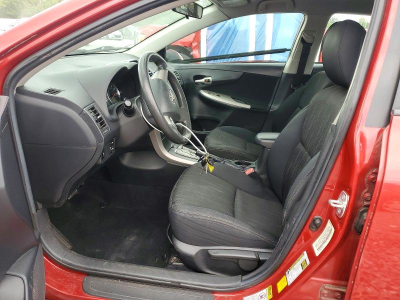 53239236 :رقم المزاد ، 5YFBU4EE4DP196044 vin ، 2013 Toyota Corolla مزاد بيع