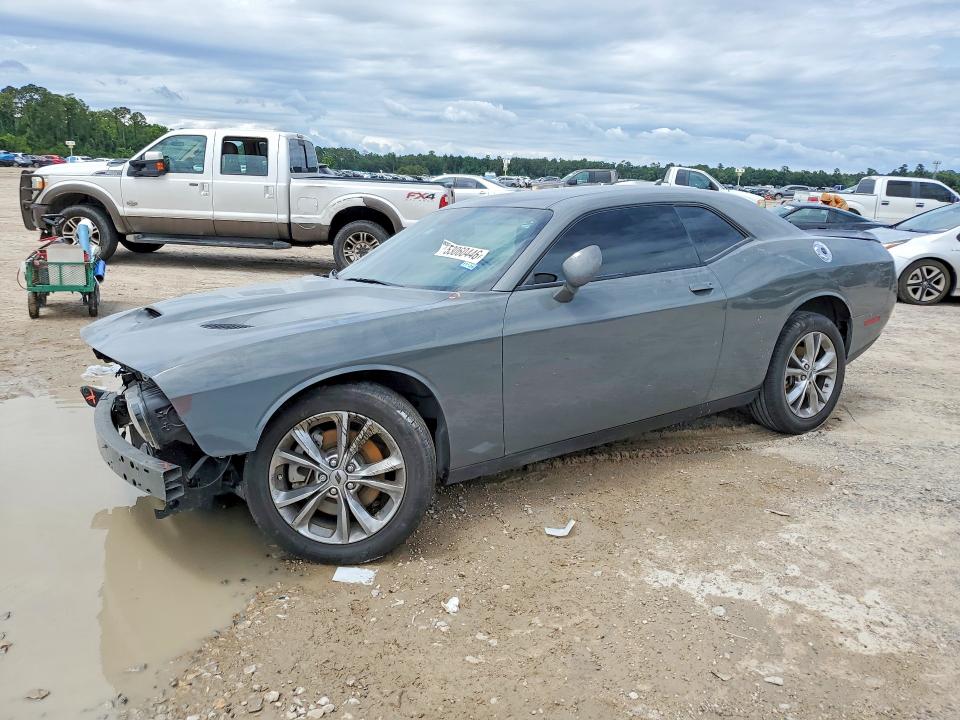 53060446 :رقم المزاد ، 2C3CDZGG7PH655470 vin ، 2023 Dodge Challenger مزاد بيع