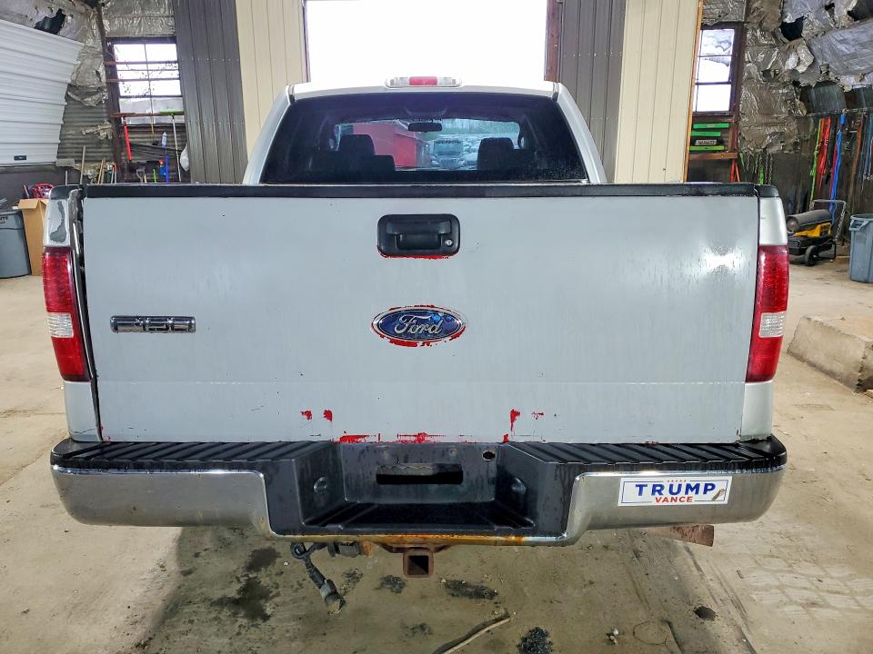 Aukcja sprzedaży 2007 Ford F150, vin: 1FTPW14587FA82382, numer aukcji: 52718846