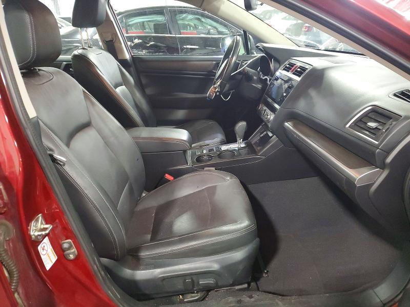 Продажа на аукционе авто 2016 Subaru Legacy, vin: 4S3BNBN67G3042063, номер лота: 53438056