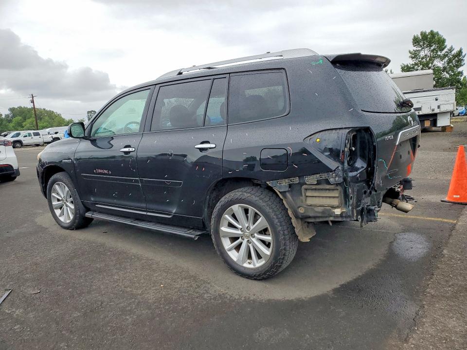 54867216 :رقم المزاد ، JTEEW44A892035932 vin ، 2009 Toyota Highlander مزاد بيع