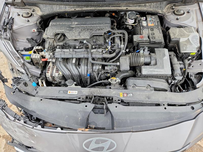 Продажа на аукционе авто 2024 Hyundai Elantra, vin: KMHLL4DG8RU792449, номер лота: 53183266