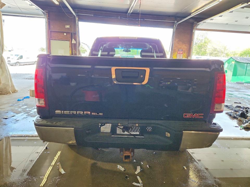 Продажа на аукционе авто 2008 Gmc Sierra, vin: 1GTEK19J38Z165582, номер лота: 53378226