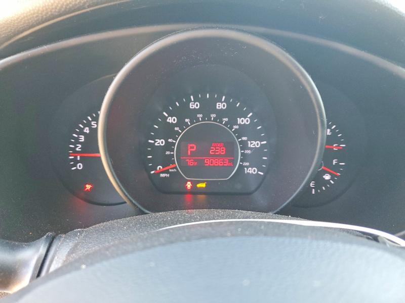 55208866 :رقم المزاد ، KNDJN2A20H7482103 vin ، 2017 Kia Soul مزاد بيع