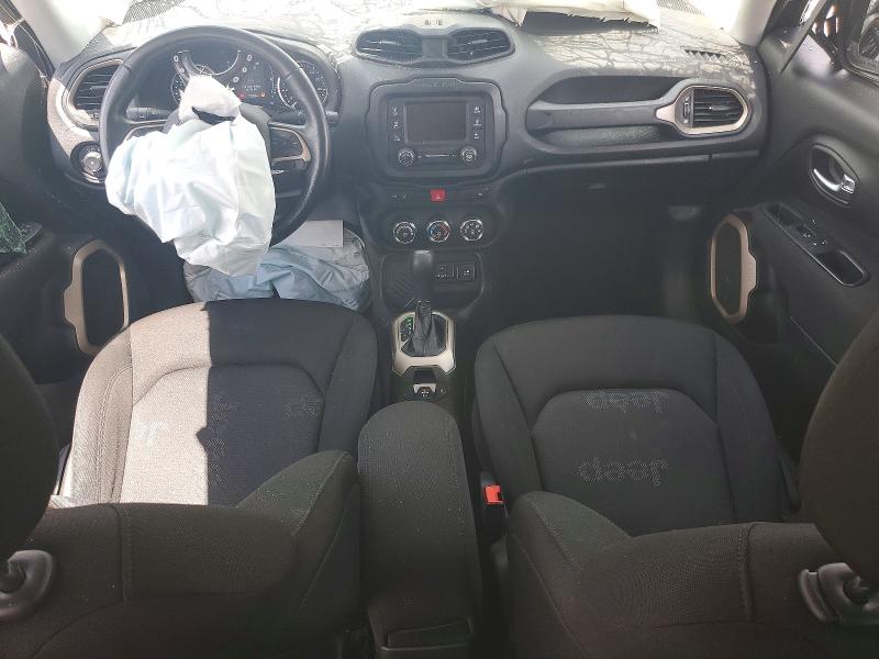 Aukcja sprzedaży 2017 Jeep Renegade, vin: ZACCJABB1HPG12373, numer aukcji: 55359246
